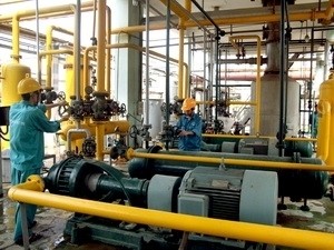 Industrial production increases 4.2 percent  - ảnh 1
